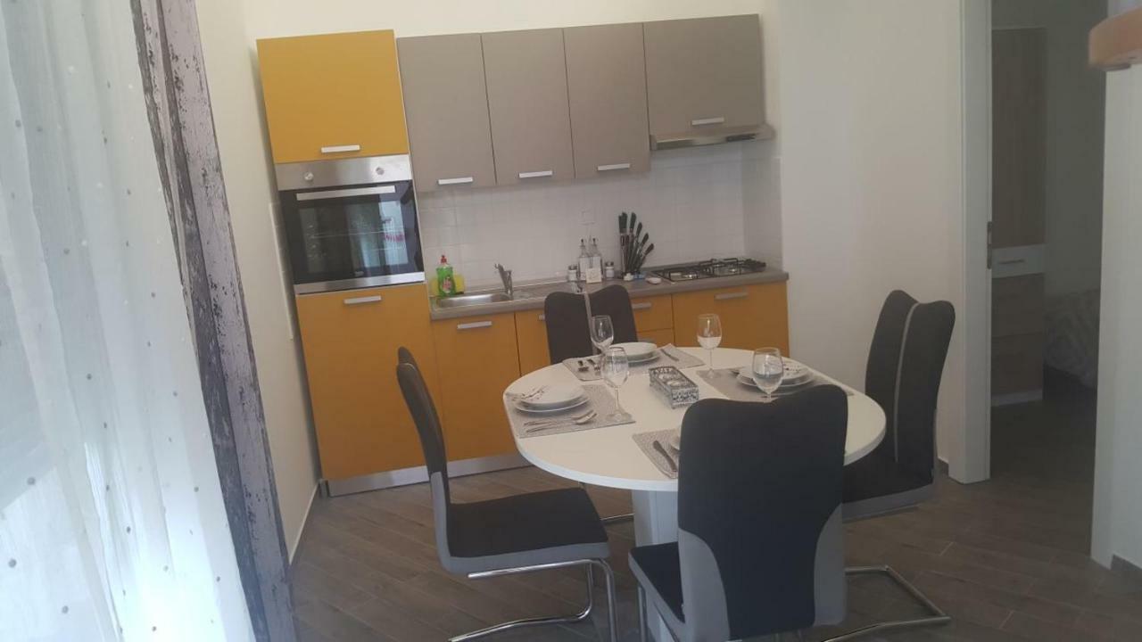 Apartments Venerea Nin Extérieur photo