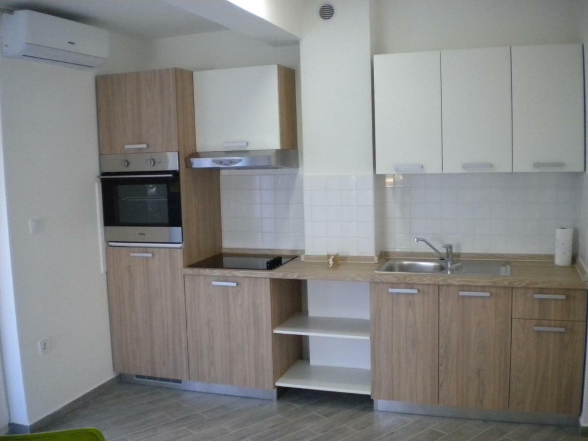 Apartments Venerea Nin Extérieur photo