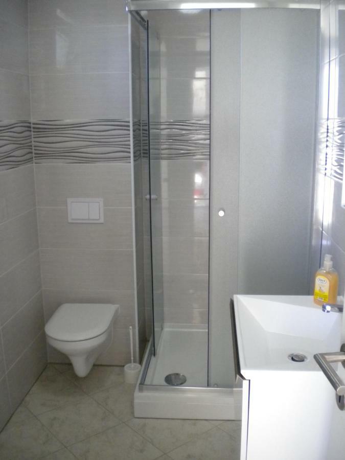 Apartments Venerea Nin Extérieur photo