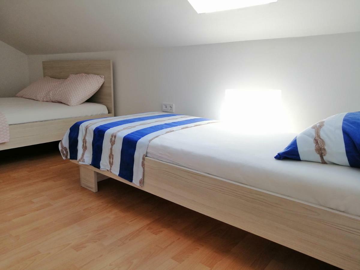 Apartments Venerea Nin Extérieur photo