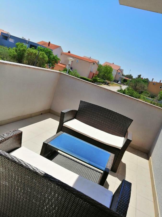Apartments Venerea Nin Extérieur photo